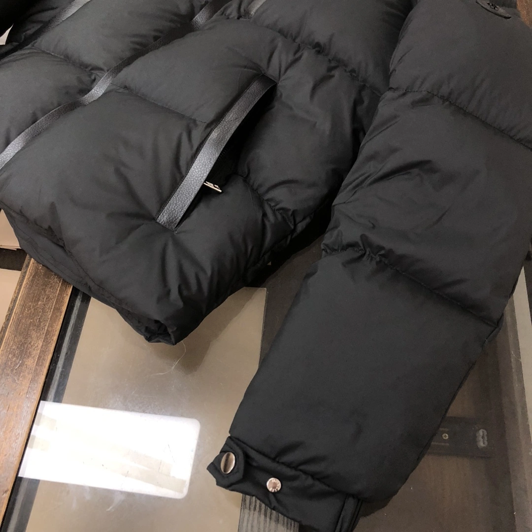&wg.luxury-down jacket 2Colour item:C-F453K0417-2